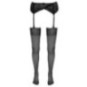 Straps-Strümpfe – Cottelli LEGWEAR