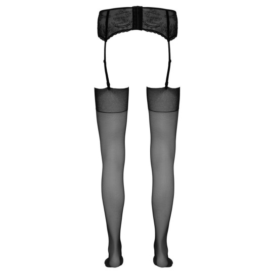Straps-Strümpfe – Cottelli LEGWEAR