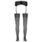 Straps-Strümpfe – Cottelli LEGWEAR