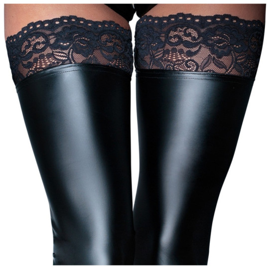 Overknees Diva Exclusive – Noir