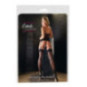 Straps-Strümpfe – Cottelli LEGWEAR