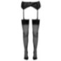 Straps-Strümpfe – Cottelli LEGWEAR
