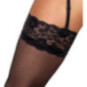 Cottelli LEGWEAR Straps-Strümpfe – Cottelli LEGWEAR