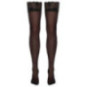 Cottelli LEGWEAR Straps-Strümpfe – Cottelli LEGWEAR