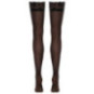 Cottelli LEGWEAR Straps-Strümpfe – Cottelli LEGWEAR