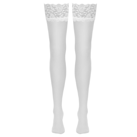 Cottelli LEGWEAR Straps-Strümpfe – Cottelli LEGWEAR