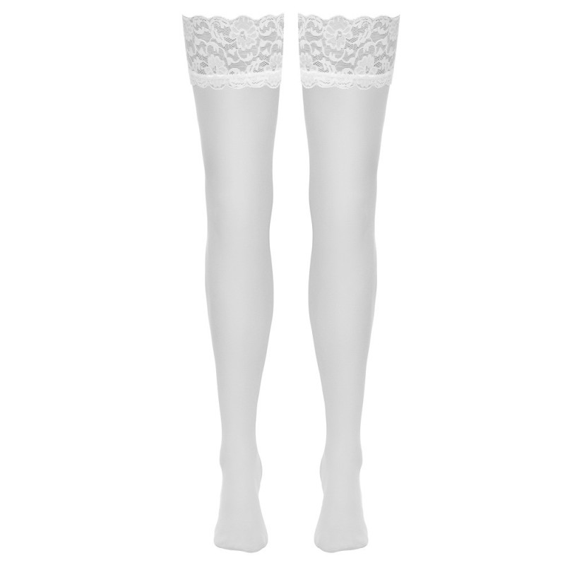 Cottelli LEGWEAR Straps-Strümpfe – Cottelli LEGWEAR
