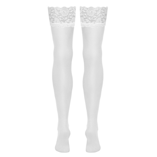 Cottelli LEGWEAR Straps-Strümpfe – Cottelli LEGWEAR