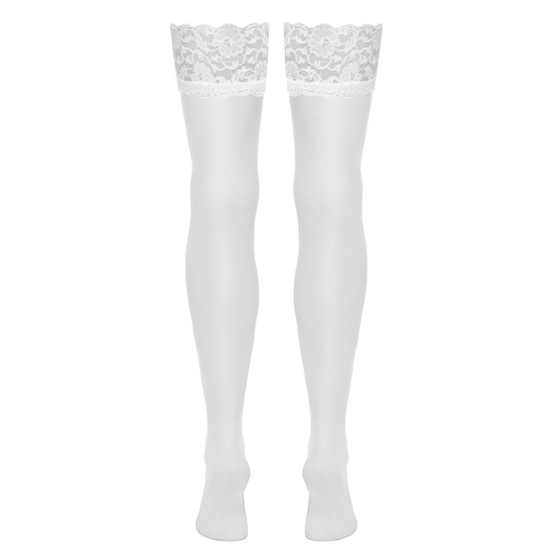 Cottelli LEGWEAR Straps-Strümpfe – Cottelli LEGWEAR
