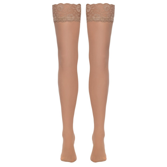 Cottelli LEGWEAR Straps-Strümpfe – Cottelli LEGWEAR