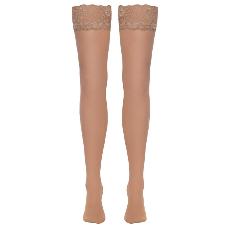 Cottelli LEGWEAR Straps-Strümpfe – Cottelli LEGWEAR