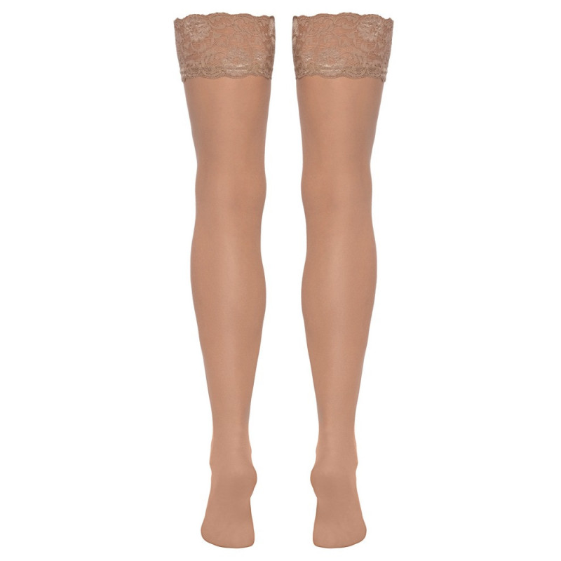 Cottelli LEGWEAR Straps-Strümpfe – Cottelli LEGWEAR