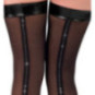 Overknees – Noir