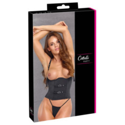 Cottelli PARTY Taillen-Corsage-Set mit Mini-String – Cottell