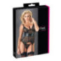 Strapshemd und String – Cottelli LINGERIE