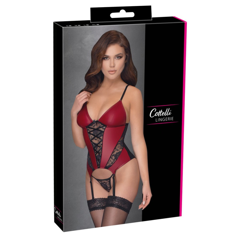 Strapshemd – Cottelli LINGERIE