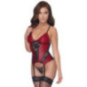 Strapshemd – Cottelli LINGERIE