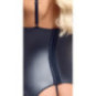 Cottelli LINGERIE Strapshemd & String ouvert im Set – Cottel