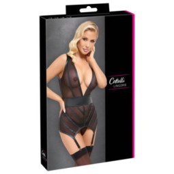 Cottelli LINGERIE Strapshemd-Set – Cottelli LINGERIE