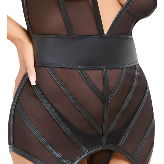 Cottelli LINGERIE Strapshemd-Set – Cottelli LINGERIE