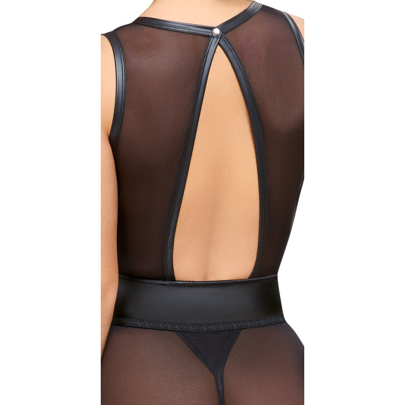 Cottelli LINGERIE Strapshemd-Set – Cottelli LINGERIE