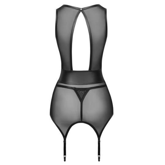 Cottelli LINGERIE Strapshemd-Set – Cottelli LINGERIE