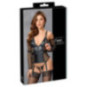 Cottelli BONDAGE Strapshemd & String ouvert Set – Cottelli B