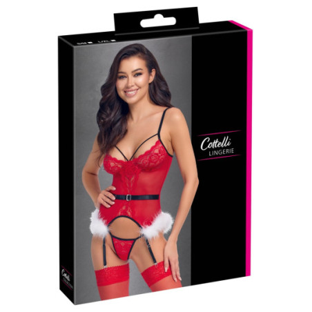 Set X-Mas – Cottelli LINGERIE