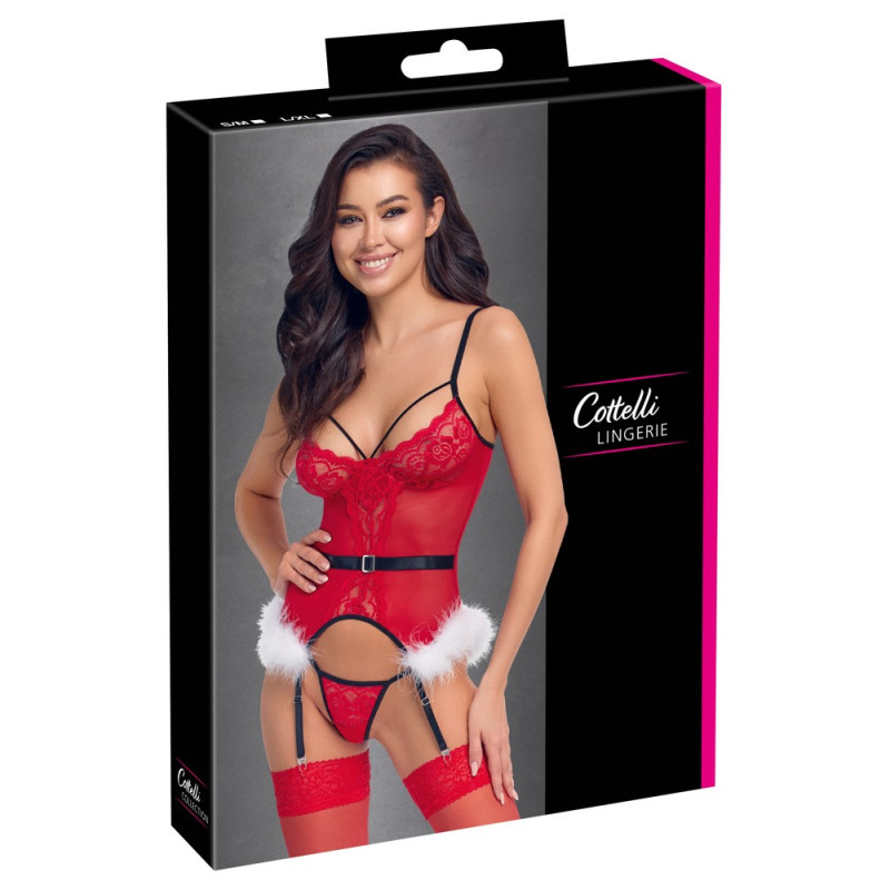 Set X-Mas – Cottelli LINGERIE