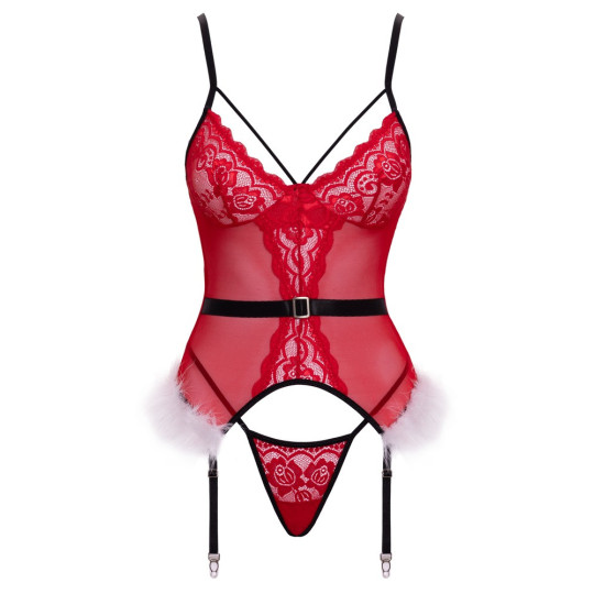 Set X-Mas – Cottelli LINGERIE