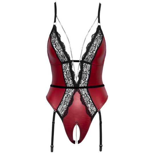 Body ouvert – Abierta Fina