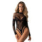Obsessive B135 Langarm-Body ouvert – Obsessive