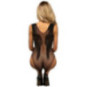 Obsessive B112 Netz-Body ouvert – Obsessive
