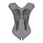 Obsessive B112 Netz-Body ouvert – Obsessive