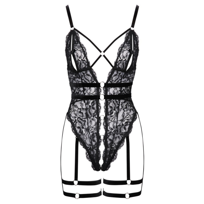 Cottelli LINGERIE Ouvert-Body – Cottelli LINGERIE