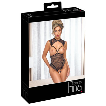 Body ouvert – Abierta Fina