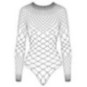 Fantasy by Cottelli Netz-Body mit langem Arm – Fantasy by Co