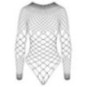 Fantasy by Cottelli Netz-Body mit langem Arm – Fantasy by Co