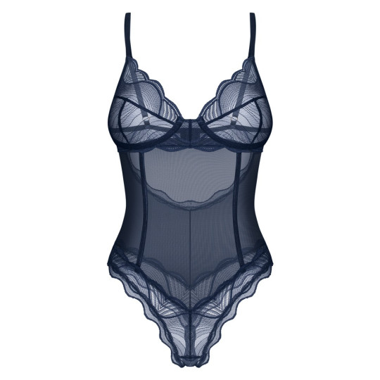 Body ouvert Nightly blau – Obsessive