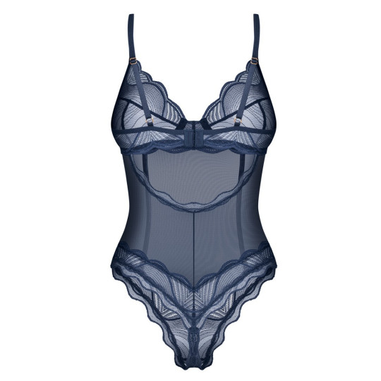 Body ouvert Nightly blau – Obsessive