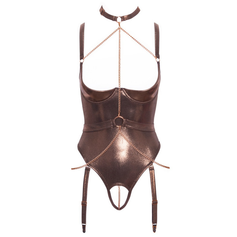 Body ouvert – Abierta Fina