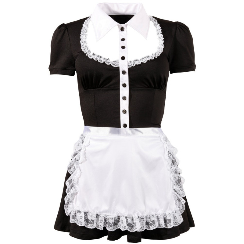 Kellnerinnen-Kostüm – Cottelli COSTUMES