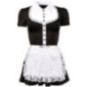 Kellnerinnen-Kostüm – Cottelli COSTUMES