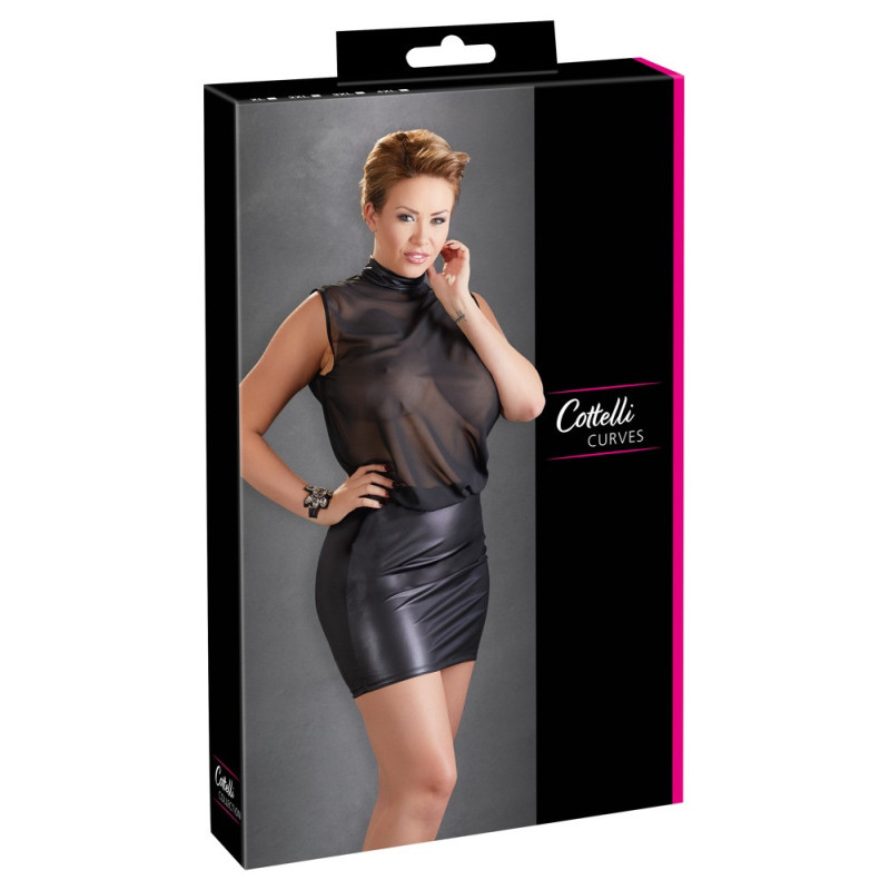 Kleid – Cottelli CURVES