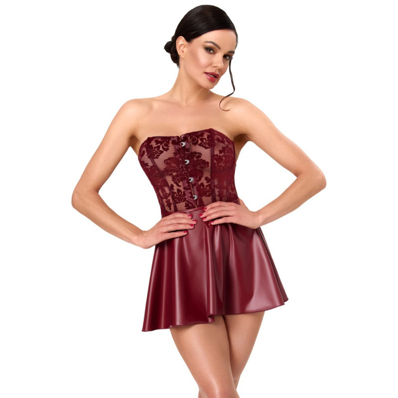 Kleid – Noir