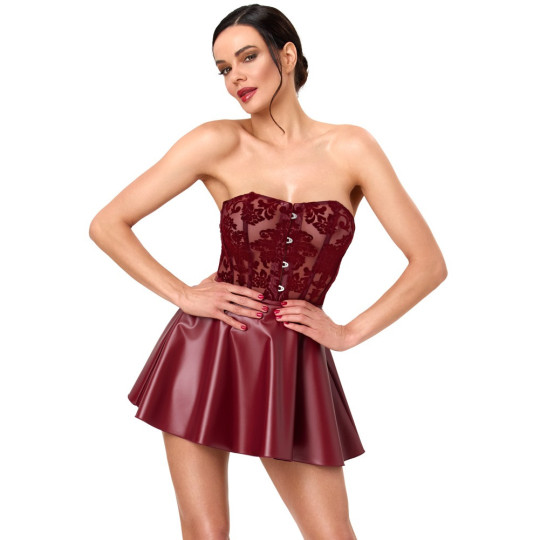 Kleid – Noir