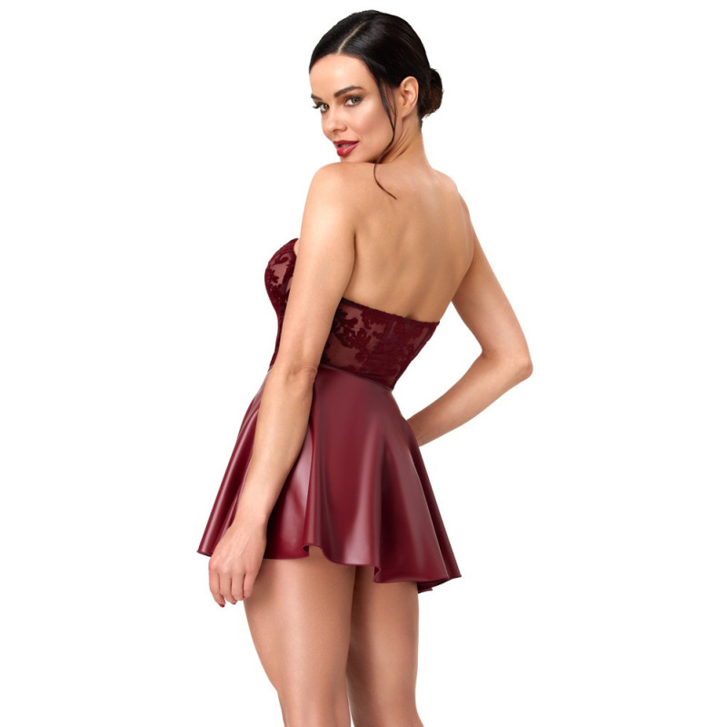 Kleid – Noir