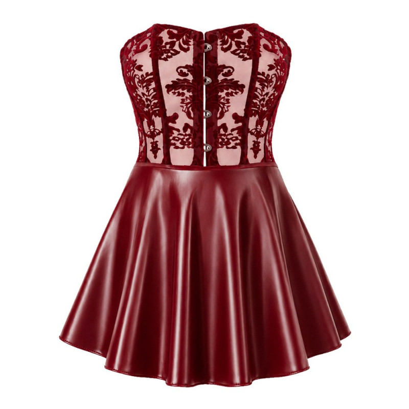 Kleid – Noir