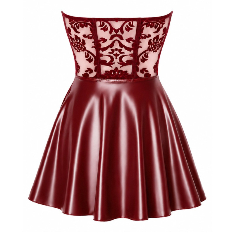 Kleid – Noir
