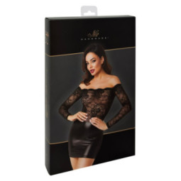 Kleid Orgia Exclusive – Noir
